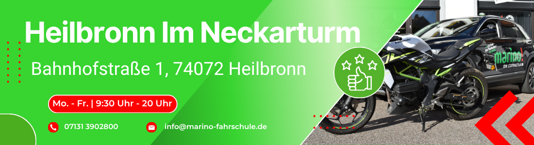 Fahrschule in Heilbronn